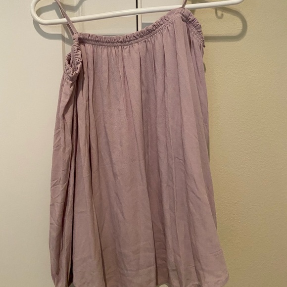 NWT lilac off the shoulder top - Picture 3 of 3